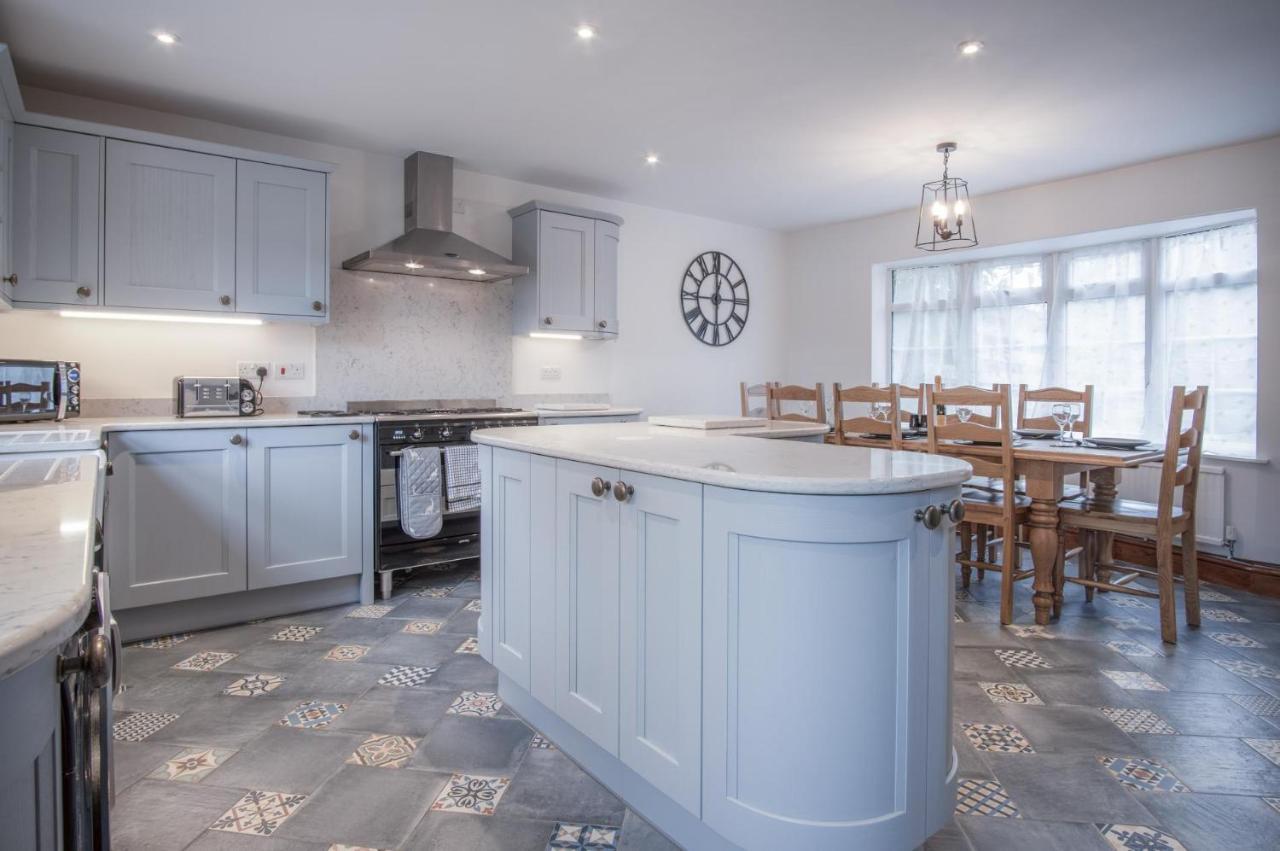 Vakantiehuis Pendeilo - 5 Bedroom - Amroth